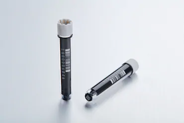 艾本德Eppendorf CryoStorage Vial，無菌, 無菌, 1.0 mL, 不含 DNase、RNase、人類 DNA 和內(nèi)毒素；外螺紋，預(yù)先加蓋灰色管蓋，帶 2D SafeCode 