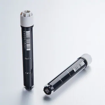 艾本德Eppendorf CryoStorage Vial, 4.0 mL, 不含 DNase、RNase、人類 DNA 和內(nèi)毒素；外螺紋，預(yù)先加蓋灰色管蓋，帶 2D SafeCode (DataMa
