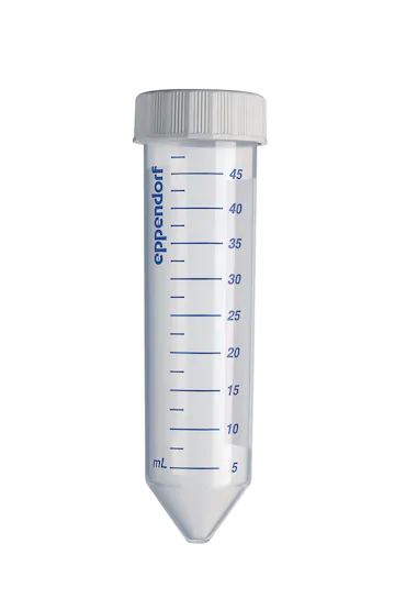 艾本德Eppendorf Conical Tubes, 50 mL, 無(wú)菌、無(wú)熱原, 無(wú)RNase和DNase, 無(wú)DNA, 無(wú)色, 500 個(gè) (20 包 × 25 個(gè))貨號(hào) 0030122178