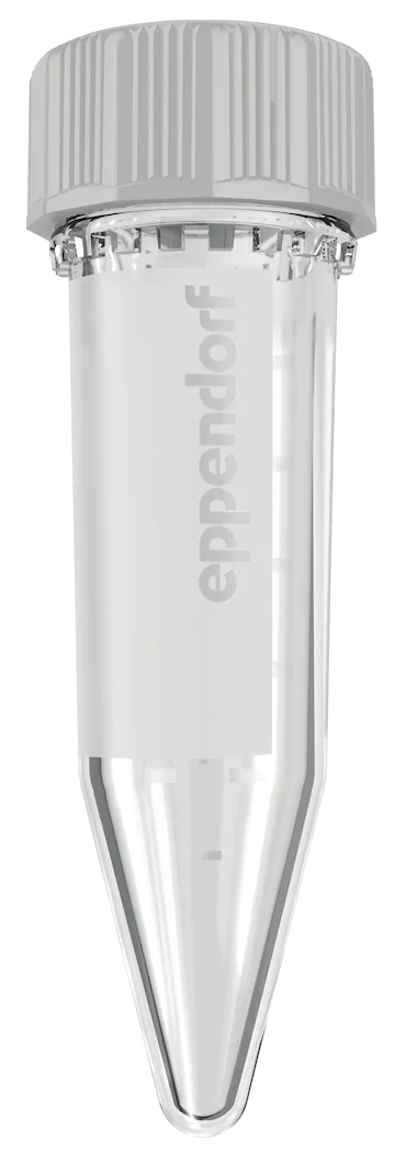 艾本德Eppendorf Tubes? 5.0 mL 帶螺旋蓋 啟動(dòng)套裝, 400 個(gè)離心管（2 盒， 每盒 2 包ｘ100 個(gè)），2 個(gè)離心管架（可放置 12 個(gè)離心管），白色；8 個(gè)通用轉(zhuǎn)子適配器