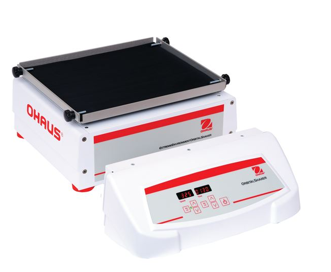 美國奧豪斯，OHAUS，脫色搖床，回旋振蕩器，圓周振蕩器，分體式極端環(huán)境搖床，SHEX1619DG