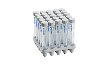 艾本德Eppendorf Conical Tubes, 15 mL, 無菌、無熱原, 無RNase和DNase, 無DNA, 無色, 500 個(gè) (20 盒 × 25 個(gè))貨號 0030122160